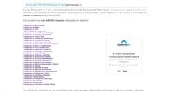 Desktop Screenshot of embarcados.net